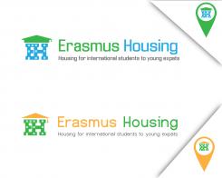 Logo & Huisstijl # 388147 voor Erasmus Housing wedstrijd