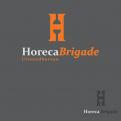 Logo & Huisstijl # 30072 voor Horeca Brigade zoekt design wedstrijd