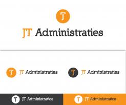 Logo & Huisstijl # 375639 voor JT Administraties, administratiekantoor voor starters, ZZP wedstrijd