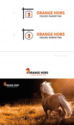 Logo & Huisstijl # 641501 voor Ontwerp een modern logo voor nieuw hippisch concept wedstrijd