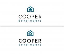 Logo & stationery # 375359 for COOPER Developers, design a modern logo and corporate identity contest