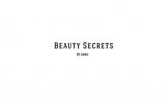 Logo & Huisstijl # 751364 voor Nieuw logo + huisstijl van schoonheidssalon Beauty Secrets by Anne wedstrijd