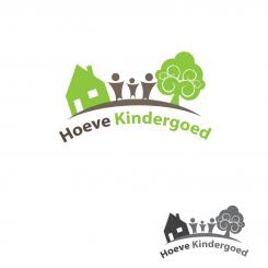 Logo & Huisstijl # 29920 voor Ontwerp het nieuwe logo en huisstijl voor de vernieuwde vakantieboerderij Hoeve Kindergoed op de Veluwe. wedstrijd