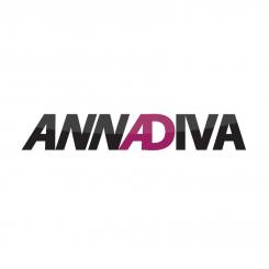 Logo & Huisstijl # 30199 voor Strak logo en huisstijl gezocht voor Annadiva, lingerie webshop voor grotere cupmaten wedstrijd