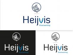 Logo & Huisstijl # 147466 voor logo + Huisstijl voor visverwerkingsbedrijf.  wedstrijd