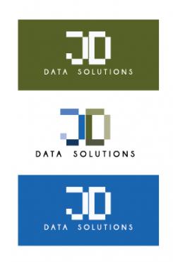 Logo & Huisstijl # 925201 voor Ontwerp een modern logo en huisstijl voor een IT Data Consultancy  bedrijf wedstrijd