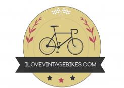Logo & stationery # 508190 for Disign a new international logo for www.iLovevintagebikes.com. contest
