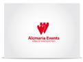 Logo & stationery # 160868 for Alcmaria Events -  local event company in Alkmaar for workshops, theme party, corporate events contest