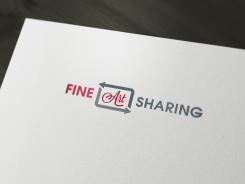 Logo & stationery # 395715 for Fineartsharing contest