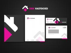 Logo & Huisstijl # 404757 voor ontwerp een fris, commercieel sprekend logo voor een vastgoedkantoor! wedstrijd