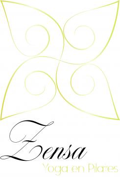 Logo & stationery # 728639 for Zensa - Yoga & Pilates contest