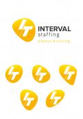 Logo & Huisstijl # 512649 voor Intervals Staffing / Interval Staffing wedstrijd