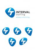 Logo & stationery # 512650 for Intervals Staffing contest