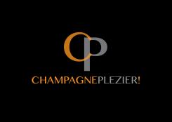 Logo & Huisstijl # 118983 voor Logo (+Huisstijl) gezocht voor ChampagnePlezier!, de nieuwe online club voor champagne genieters. wedstrijd