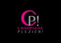 Logo & Huisstijl # 118984 voor Logo (+Huisstijl) gezocht voor ChampagnePlezier!, de nieuwe online club voor champagne genieters. wedstrijd