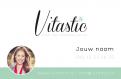 Logo & stationery # 504247 for Vitastic - Keep The Sparkle Alive  contest