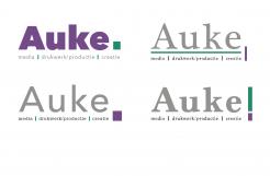 Logo & Huisstijl # 207241 voor Auke, een modern logo voor een allround reclamebureau wedstrijd