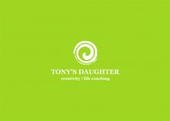 Logo & Huisstijl # 18827 voor GEZOCHT: Tony\'s Daughter zoekt creatieveling die het aandurft om  een logo/ huisstijl te ontwerpen voor een samenvoeging van Creativiteit en Life Coaching. Twee uitersten die samen moeten komen binne wedstrijd