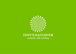 Logo & Huisstijl # 18815 voor GEZOCHT: Tony\'s Daughter zoekt creatieveling die het aandurft om  een logo/ huisstijl te ontwerpen voor een samenvoeging van Creativiteit en Life Coaching. Twee uitersten die samen moeten komen binne wedstrijd