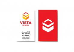 Logo & Huisstijl # 25580 voor Vista Beheer BV / making the world greener! wedstrijd
