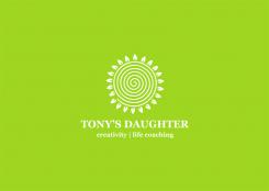 Logo & Huisstijl # 18828 voor GEZOCHT: Tony\'s Daughter zoekt creatieveling die het aandurft om  een logo/ huisstijl te ontwerpen voor een samenvoeging van Creativiteit en Life Coaching. Twee uitersten die samen moeten komen binne wedstrijd