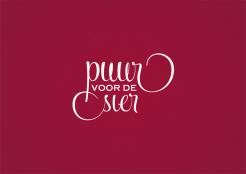 Logo & Huisstijl # 9612 voor Puur voor de Sier zoekt stijlvol logo met huisstijl wedstrijd