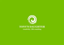 Logo & Huisstijl # 18816 voor GEZOCHT: Tony\'s Daughter zoekt creatieveling die het aandurft om  een logo/ huisstijl te ontwerpen voor een samenvoeging van Creativiteit en Life Coaching. Twee uitersten die samen moeten komen binne wedstrijd
