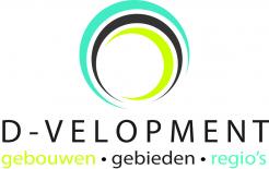 Logo & stationery # 365808 for Design a new logo and corporate identity for D-VELOPMENT | buildings, area's, regions contest
