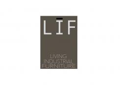 Logo & Huisstijl # 430255 voor LIF Living Industrial Furniture wedstrijd
