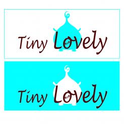 Logo & Huisstijl # 12142 voor Logo + huisstijl voor o.a. een nieuwe babykleding merk Tiny Lovely wedstrijd
