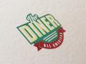 Logo & stationery # 250417 for Creating a logo and identity for an authentic American Diner contest