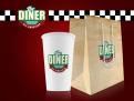 Logo & stationery # 250418 for Creating a logo and identity for an authentic American Diner contest
