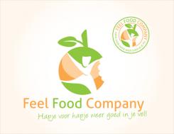 Logo & Huisstijl # 268194 voor Logo en huisstijl Feel Food Company; ouderwets lekker in je vel door bewust te zijn van wat je eet! wedstrijd