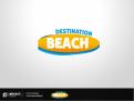 Logo & stationery # 78232 for Logo for 'Destination Beach' - Dutch importer and distributor for beach lifestyle products contest
