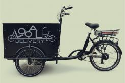 Logo & stationery # 1246095 for LOQAL DELIVERY is the takeaway of shopping from the localshops contest