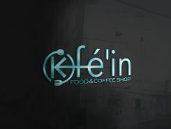 Logo & stationery # 1227583 for creation of a logo for a food   coffee shop contest