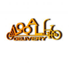 Logo & Huisstijl # 1246051 voor LOQAL DELIVERY is de thuisbezorgd van boodschappen van de lokale winkeliers  wedstrijd