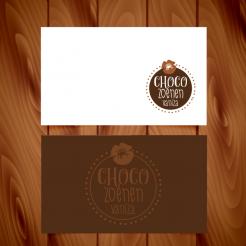 Logo & Huisstijl # 693558 voor Ontwerp een warm, romantisch, modern logo & huisstijl voor een chocolade product! wedstrijd