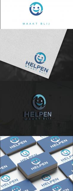 Logo & Huisstijl # 1238654 voor Helpen maakt blij!!! wedstrijd