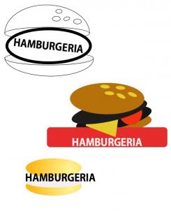 Logo & stationery # 445105 for Design a Logo for a Burger Take-away and Menu contest