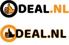 Logo & stationery # 937172 for Logo design voor DealNL  contest