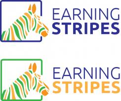 Logo & stationery # 886010 for Earn your stripes contest