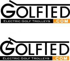 Logo & stationery # 1170914 for Design a logo and corporate identity for GolfTed   electric golf trolleys contest