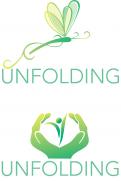 Logo & stationery # 941387 for Unfolding is looking for a logo that  beams  power and movement contest