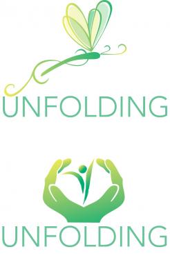 Logo & Huisstijl # 941387 voor ’Unfolding’ zoekt logo dat kracht en beweging uitstraalt wedstrijd