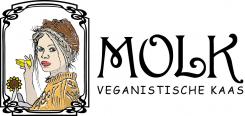 Logo & Huisstijl # 1049831 voor Beeldmerk en letterlogo   veganistische kaas wedstrijd
