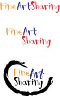 Logo & stationery # 395256 for Fineartsharing contest