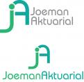 Logo & stationery # 452939 for Joeman Actuarial Services BV contest
