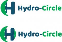 Logo & Huisstijl # 1073206 voor Ontwerp een zuiver logo voor Hydro Circle voor ons bedrijf in waterzuivering wedstrijd
