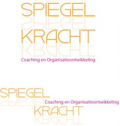 Logo & Huisstijl # 450833 voor Ontwerp een fris professioneel logo met dito huisstijl voor Spiegelkracht Coaching & Organisatieontwikkeling wedstrijd